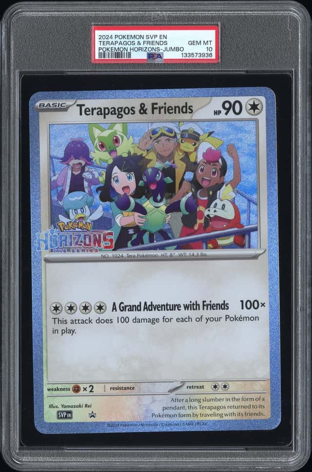 Terapagos & Friends