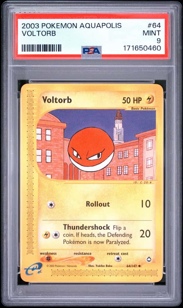 Voltorb