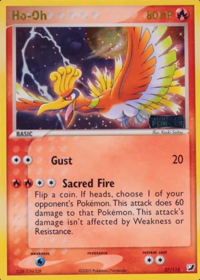 Reverse Holo