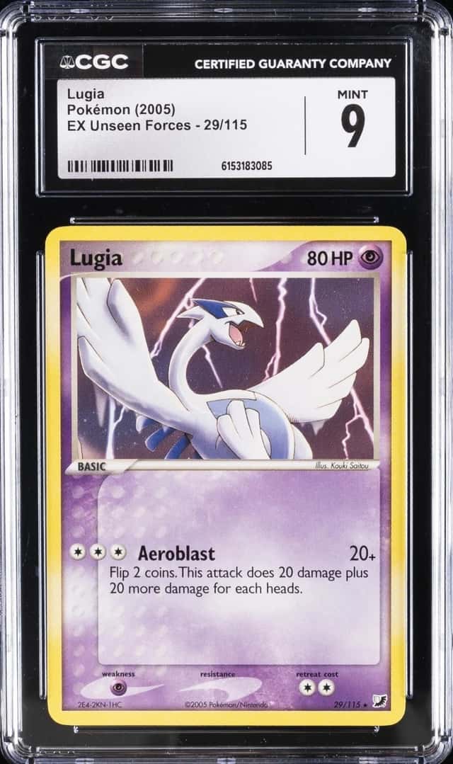Lugia