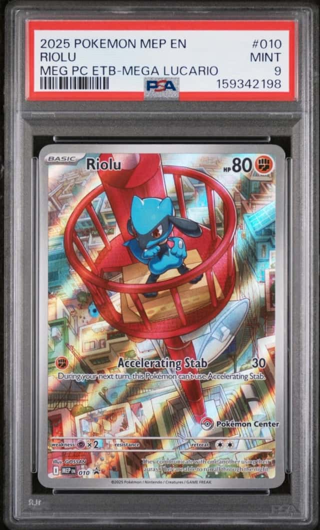 Riolu