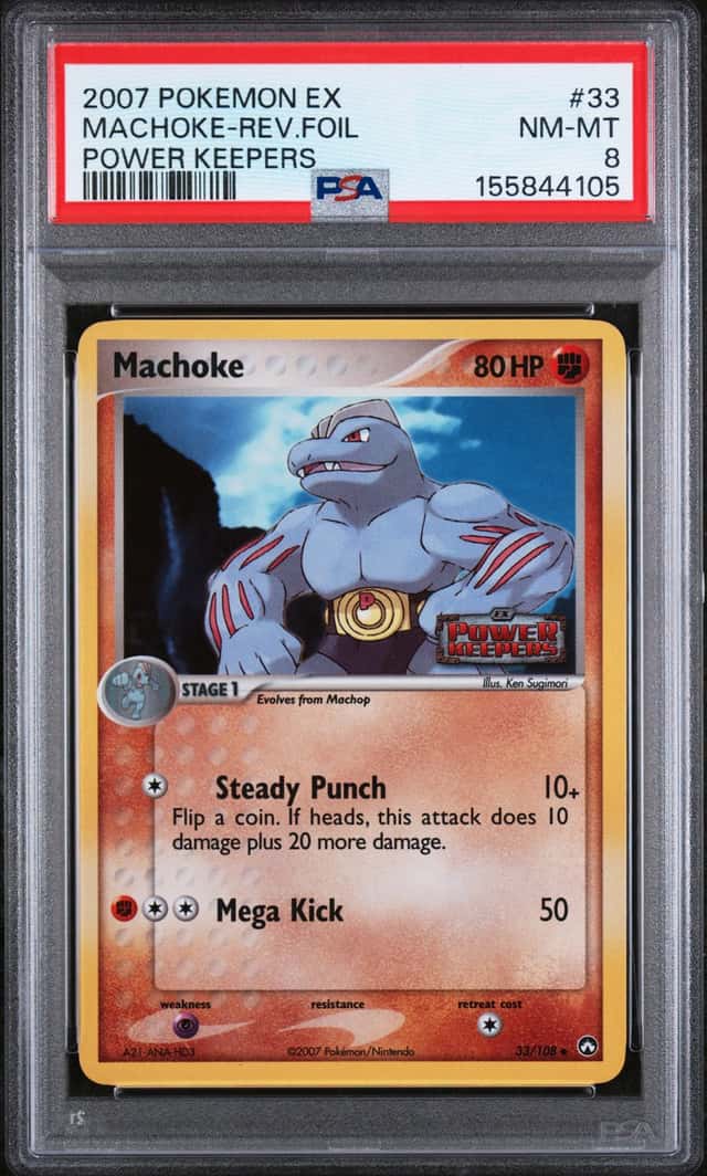 Machoke