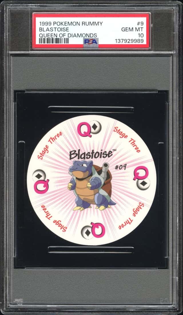 Blastoise