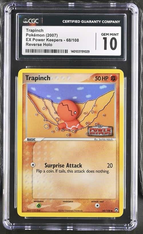 Trapinch