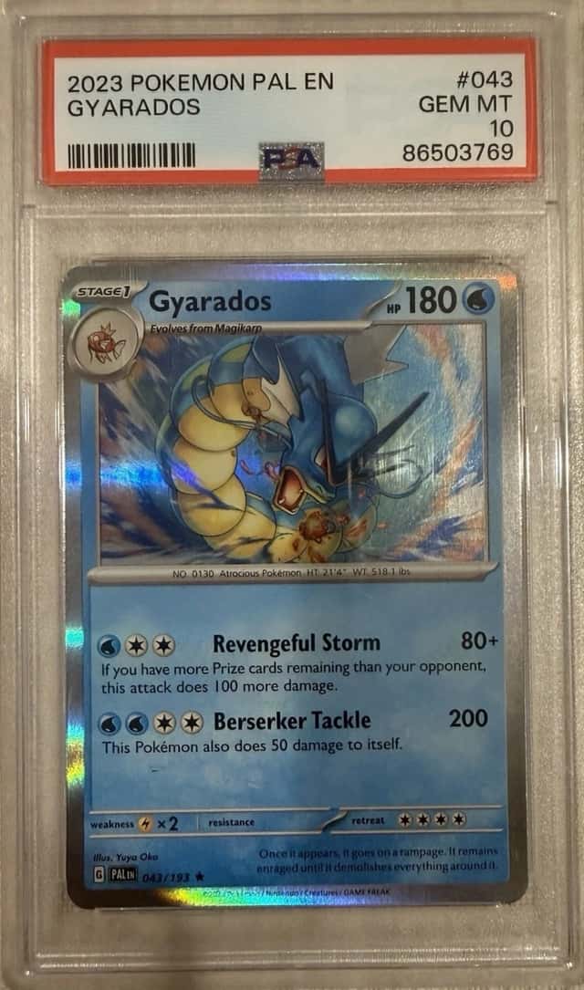 Gyarados