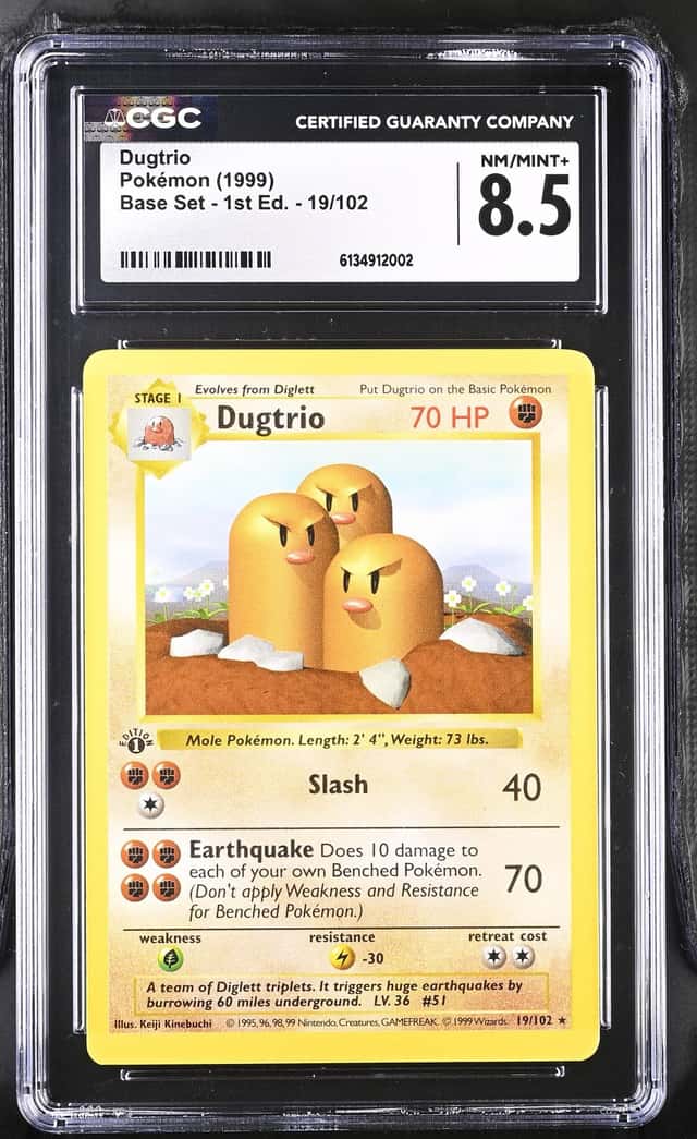 Dugtrio