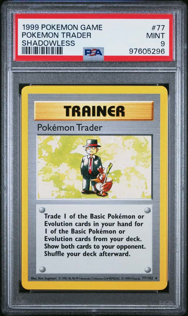 Pokemon Trader