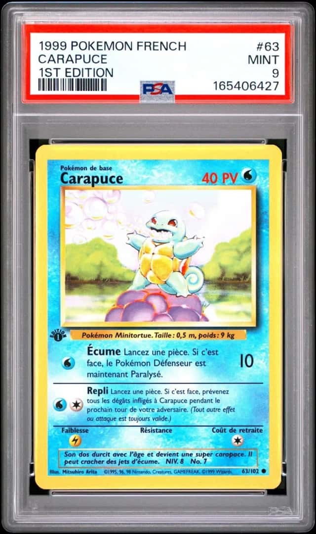 Carapuce