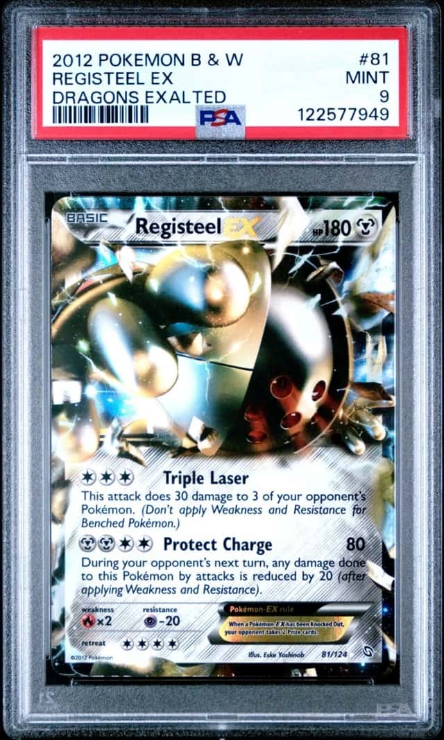 Registeel EX
