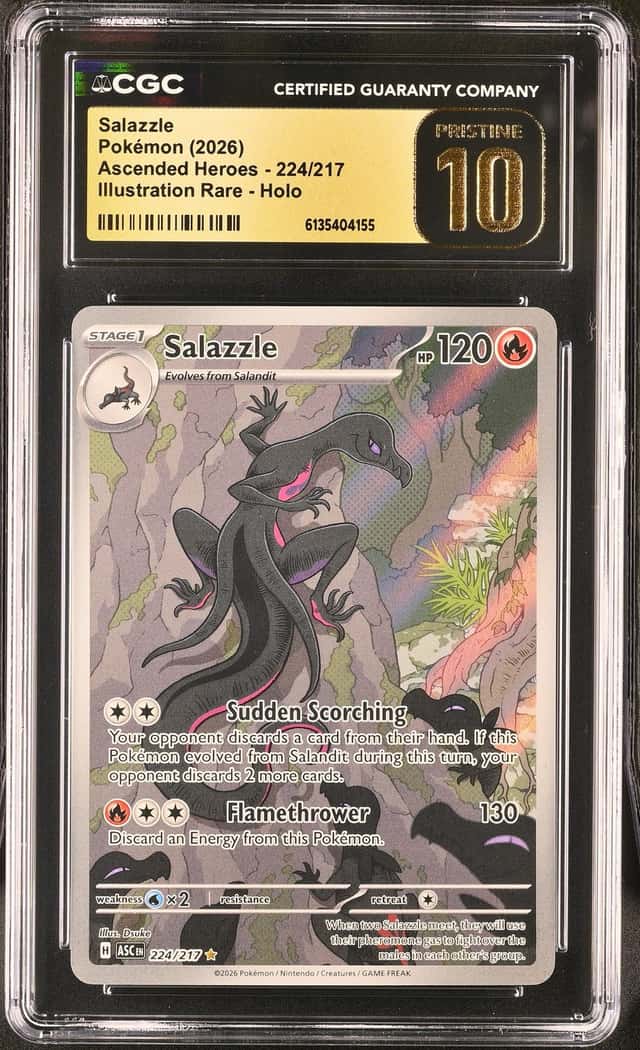 Salazzle