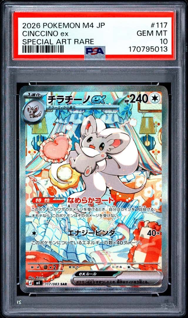 CINCCINO ex