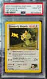Giovanni'S Meowth