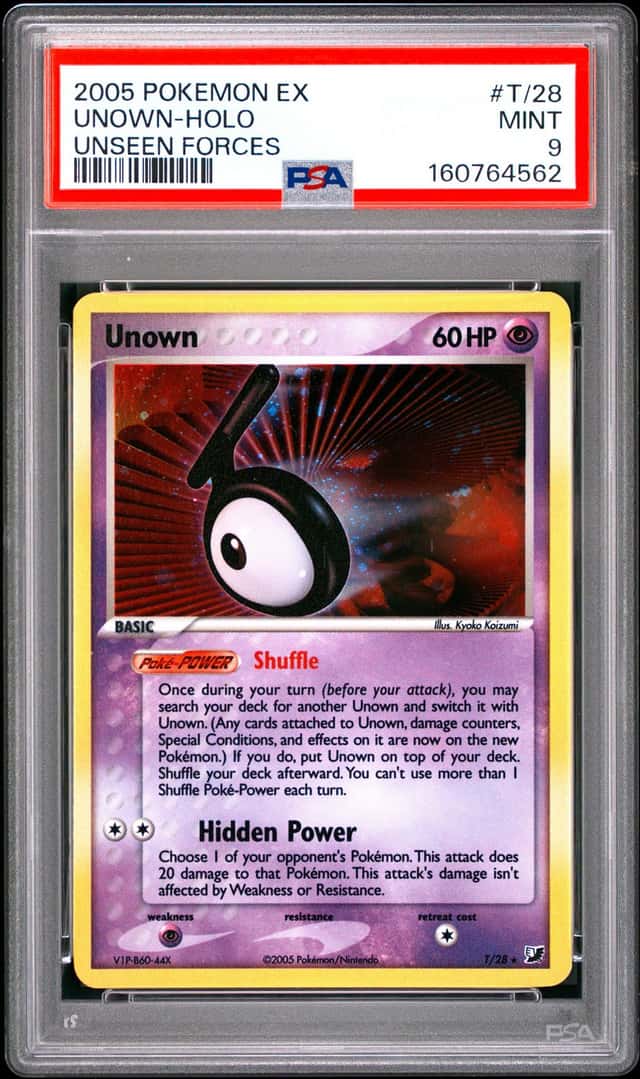 Unown
