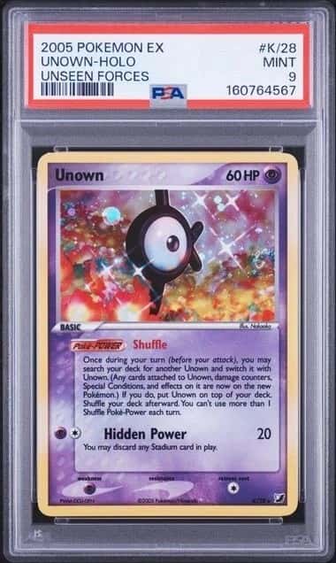 Unown