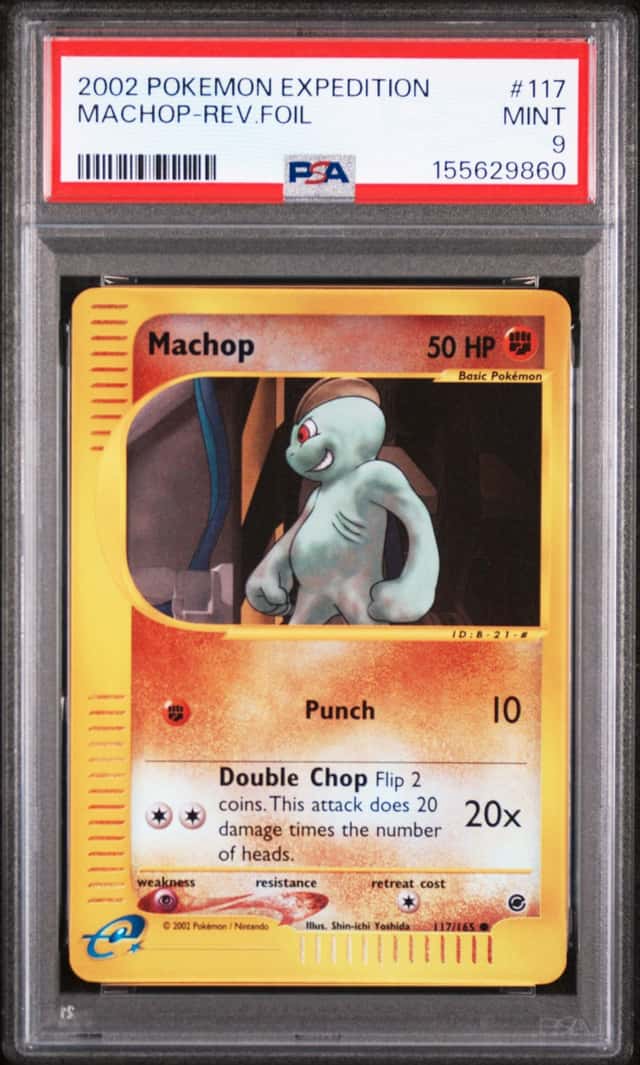 Machop