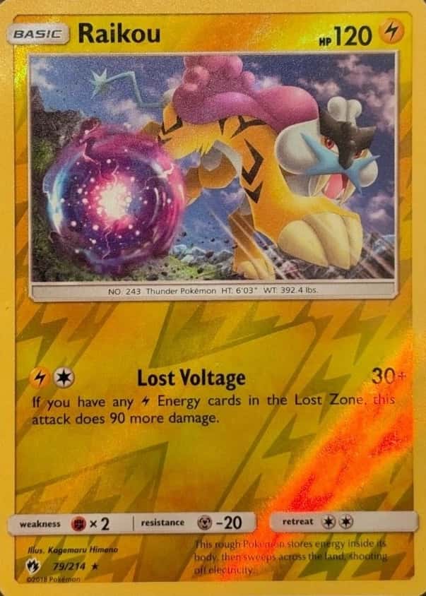 Reverse Holo