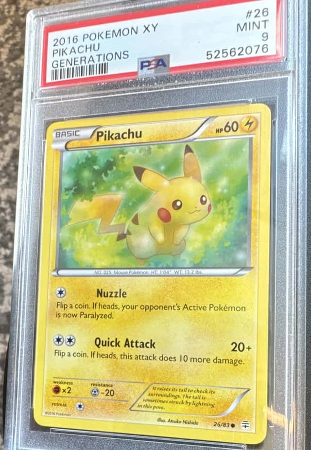 Pikachu