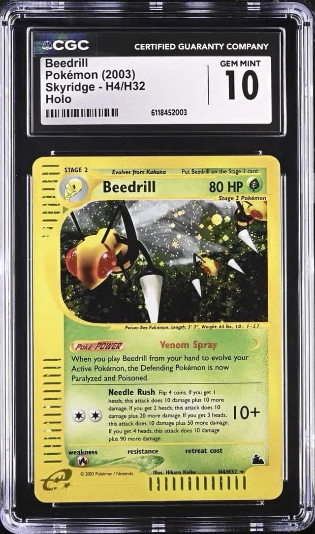 Beedrill