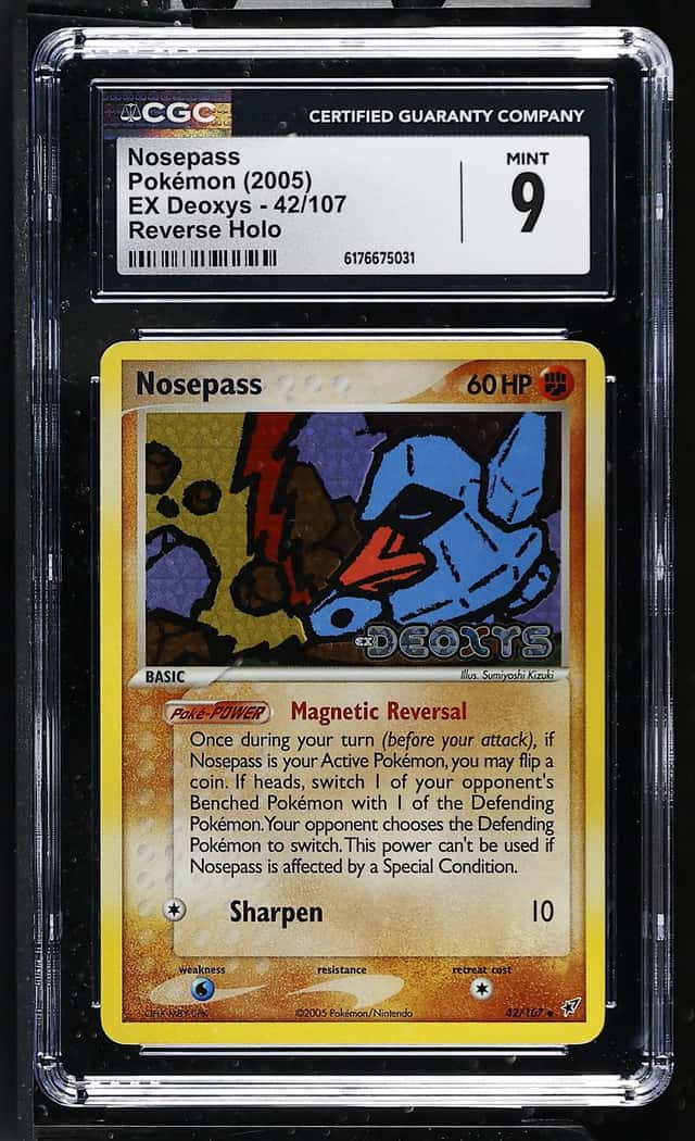 Nosepass