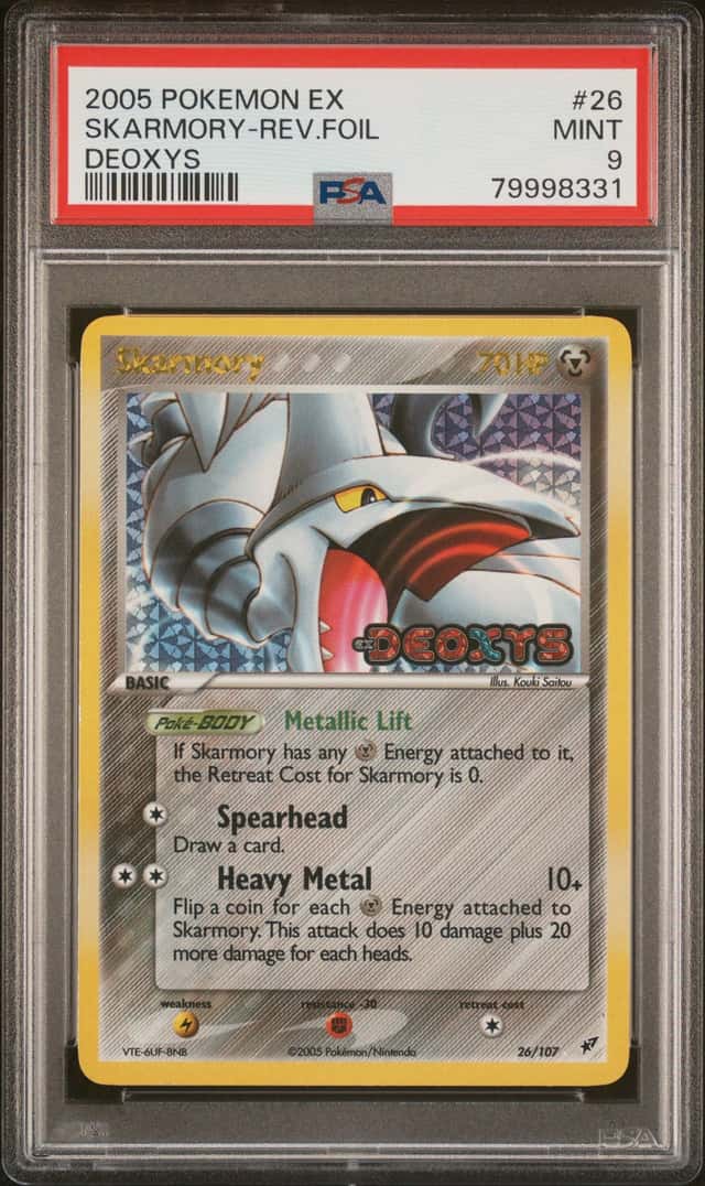 Skarmory