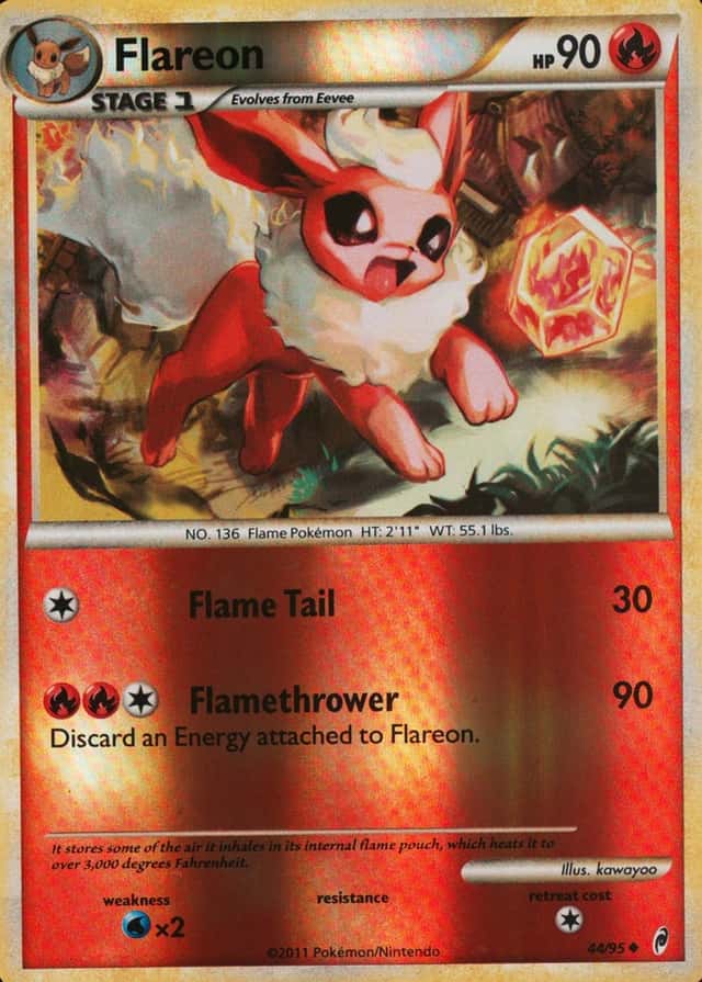 Reverse Holo