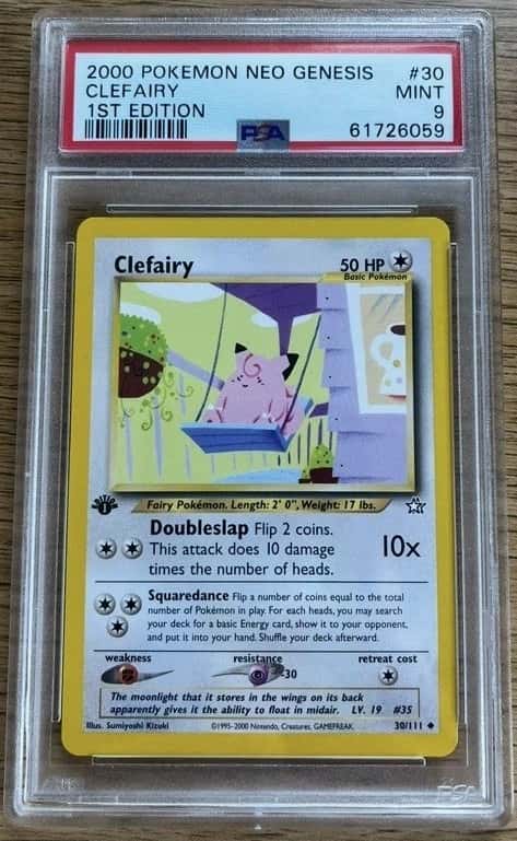 Clefairy