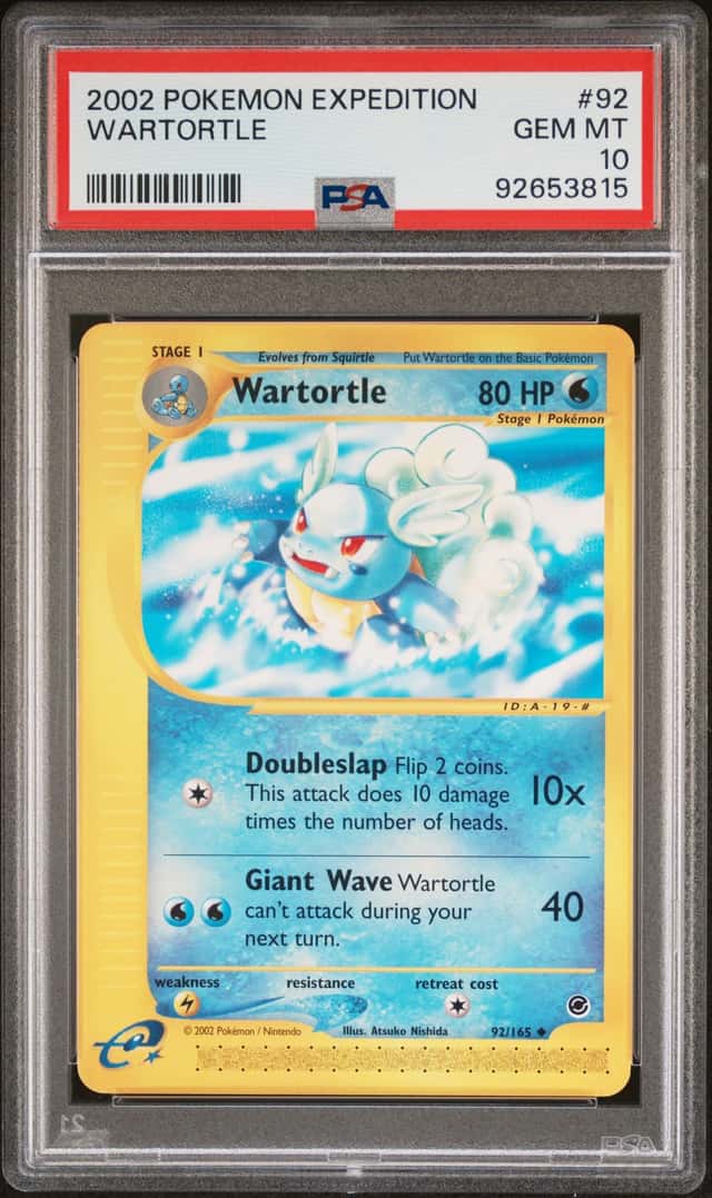 Wartortle