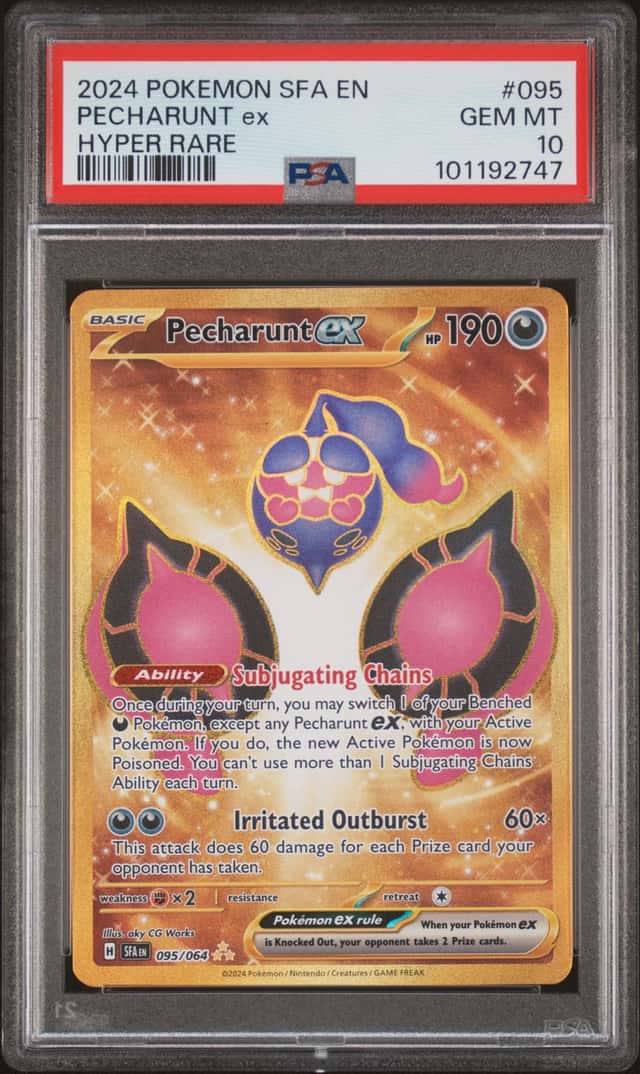 PECHARUNT ex