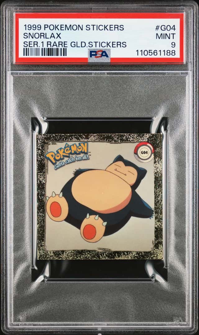 Snorlax