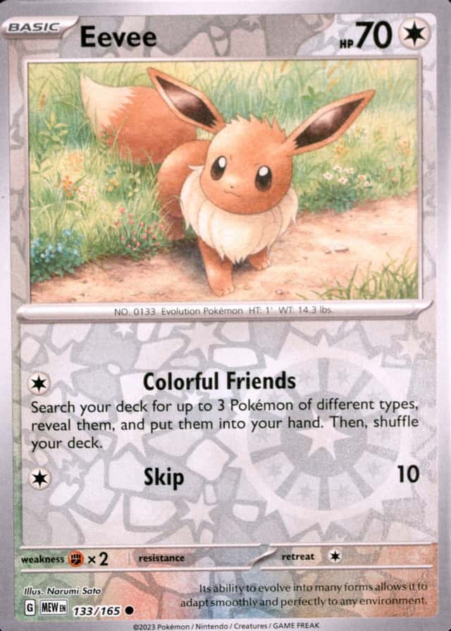 Reverse Holo