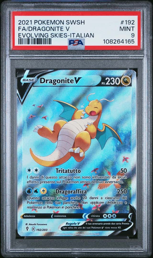 Dragonite V