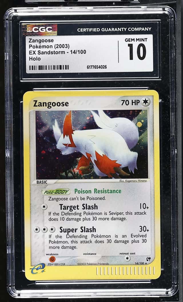 Zangoose