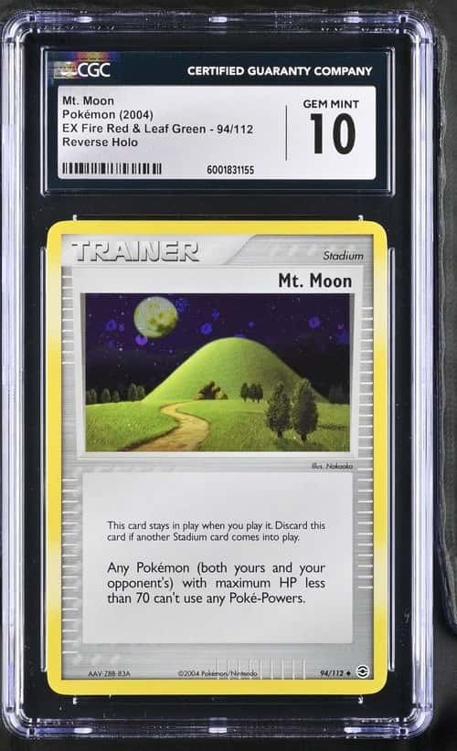 MT. MOON