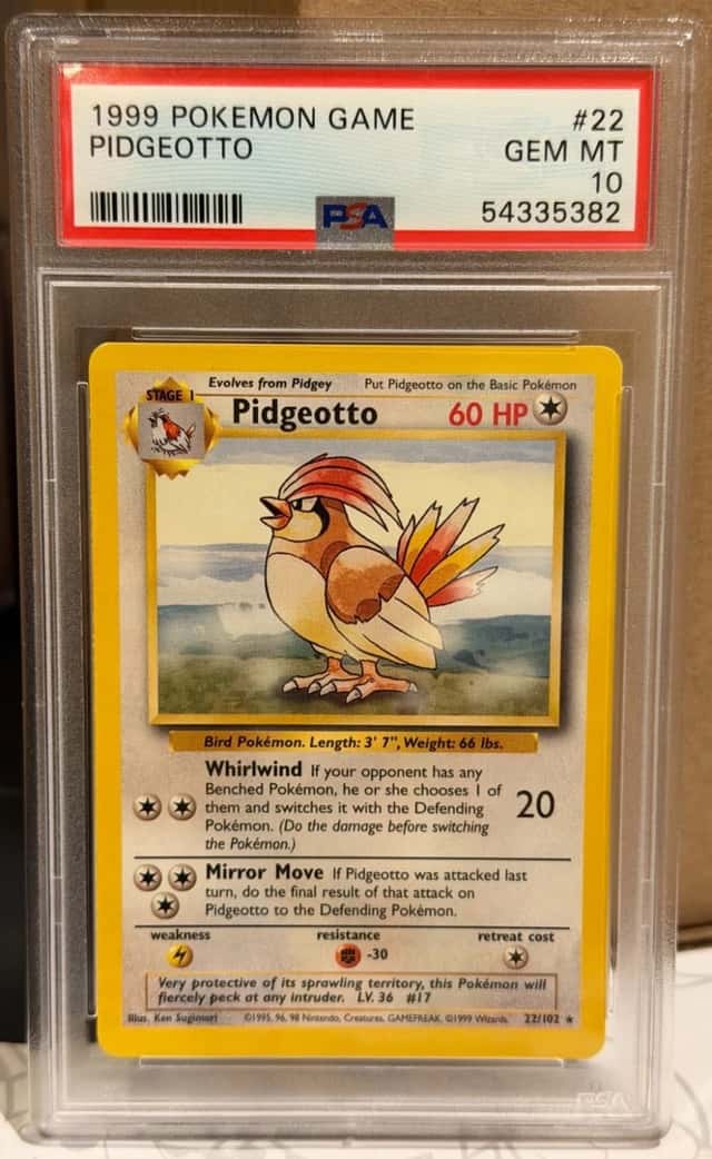 Pidgeotto