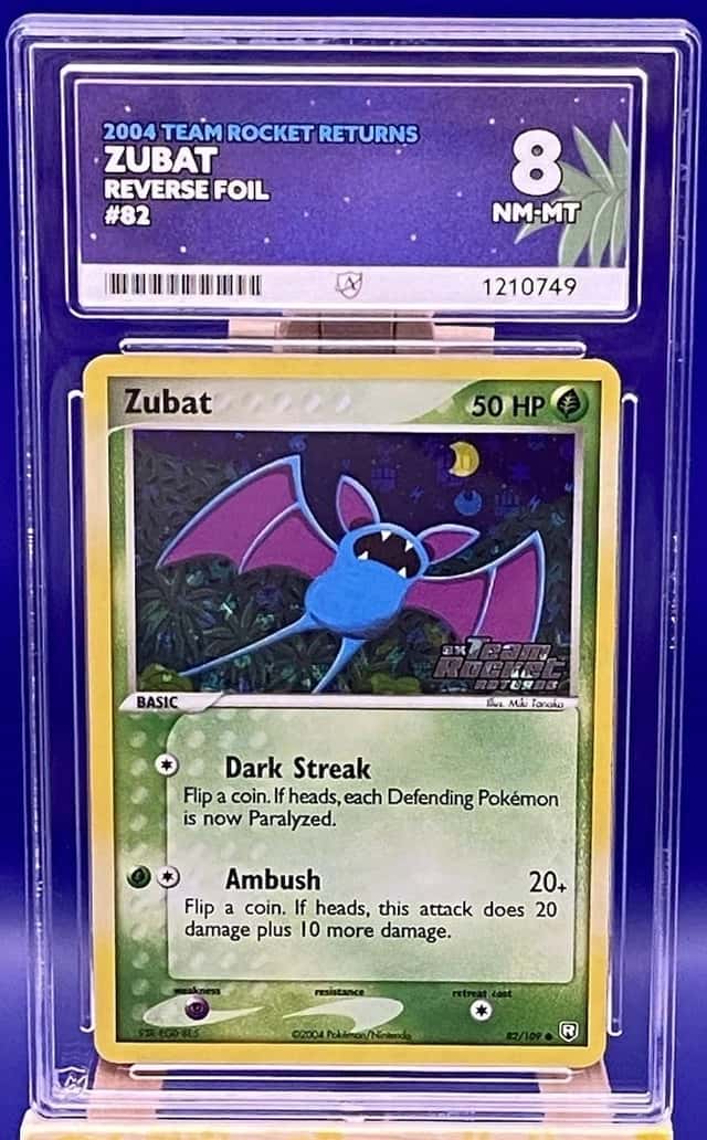 Zubat