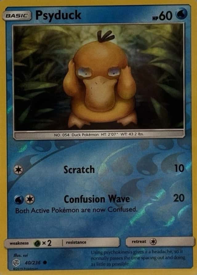 Reverse Holo