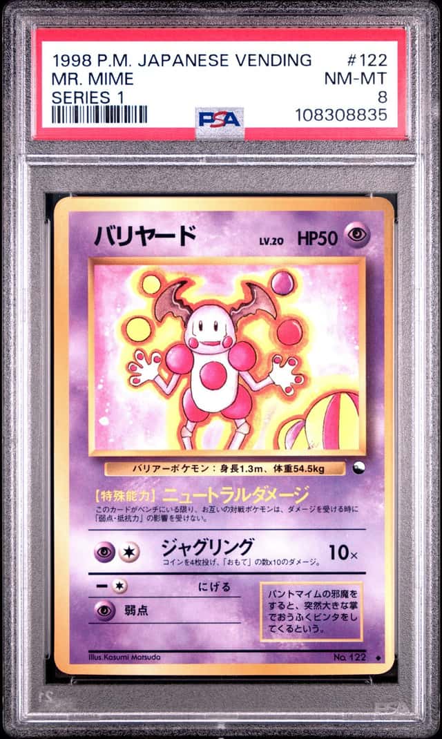 Mr. Mime