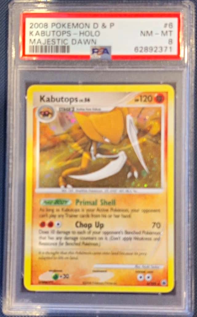 Kabutops