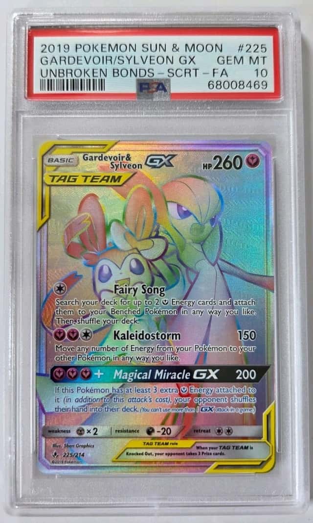 Gardevoir/Sylveon GX