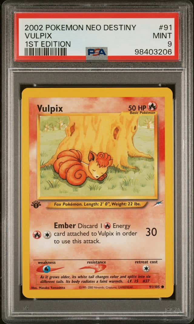 Vulpix