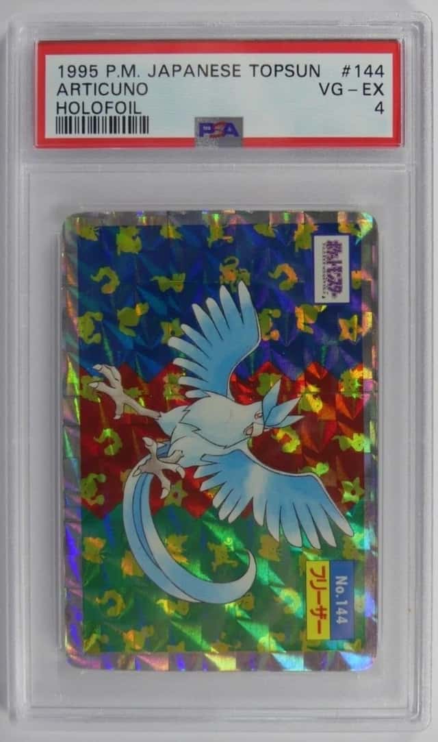Articuno