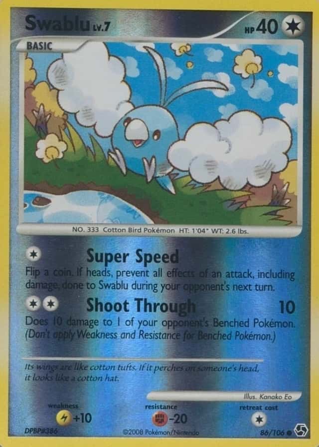 Reverse Holo
