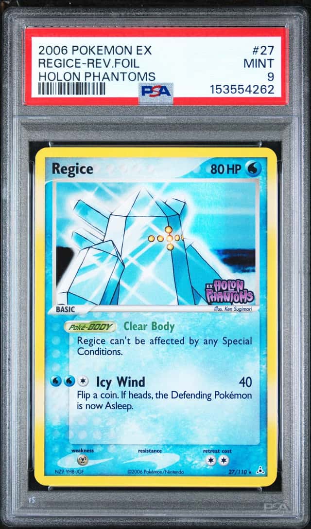 Regice