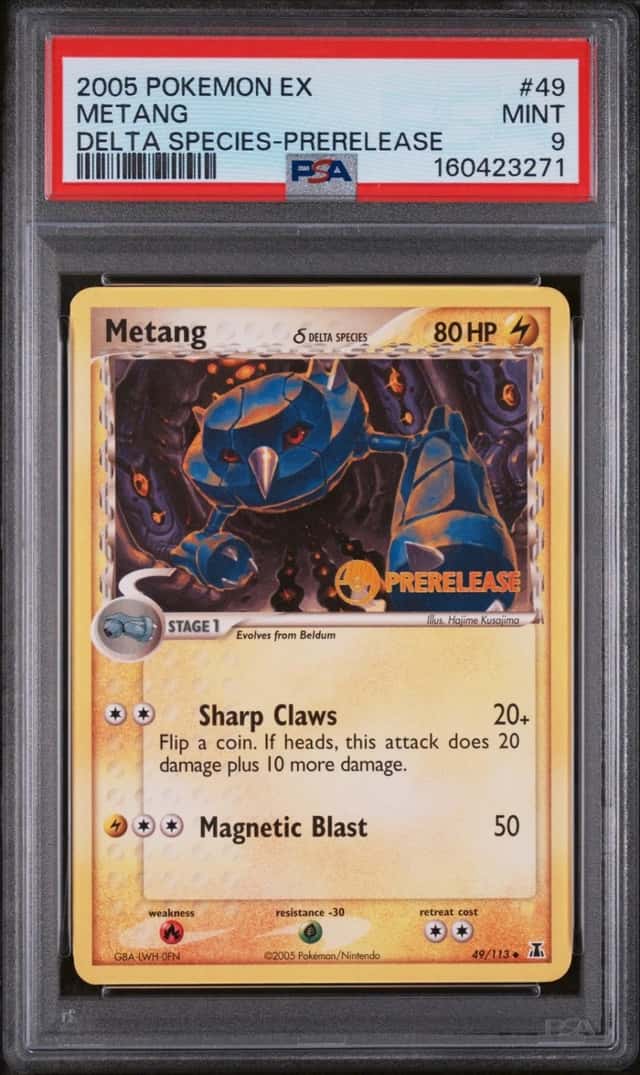 Metang Δ