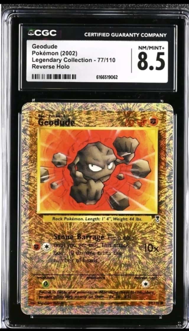 Geodude