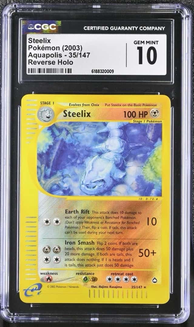 Steelix