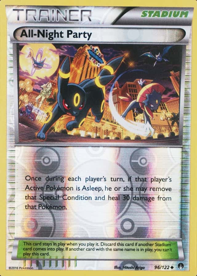 Reverse Holo