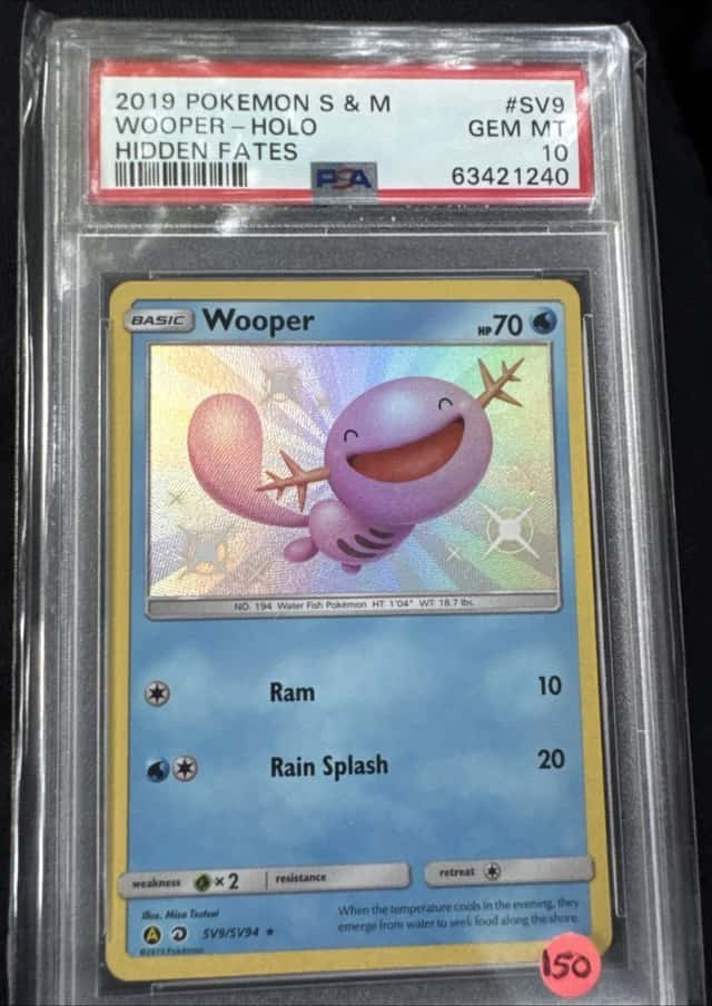 Wooper