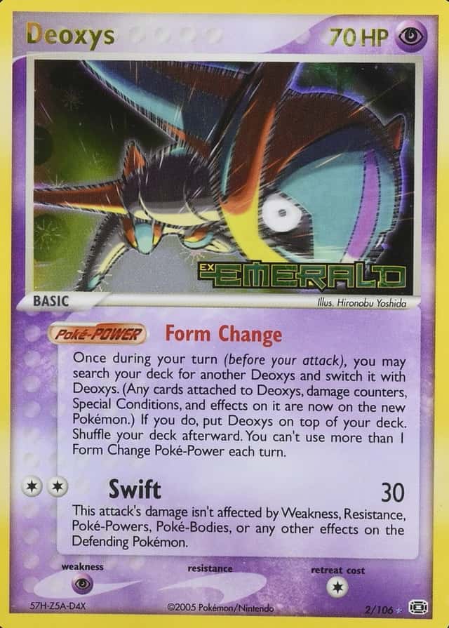 Reverse Holo