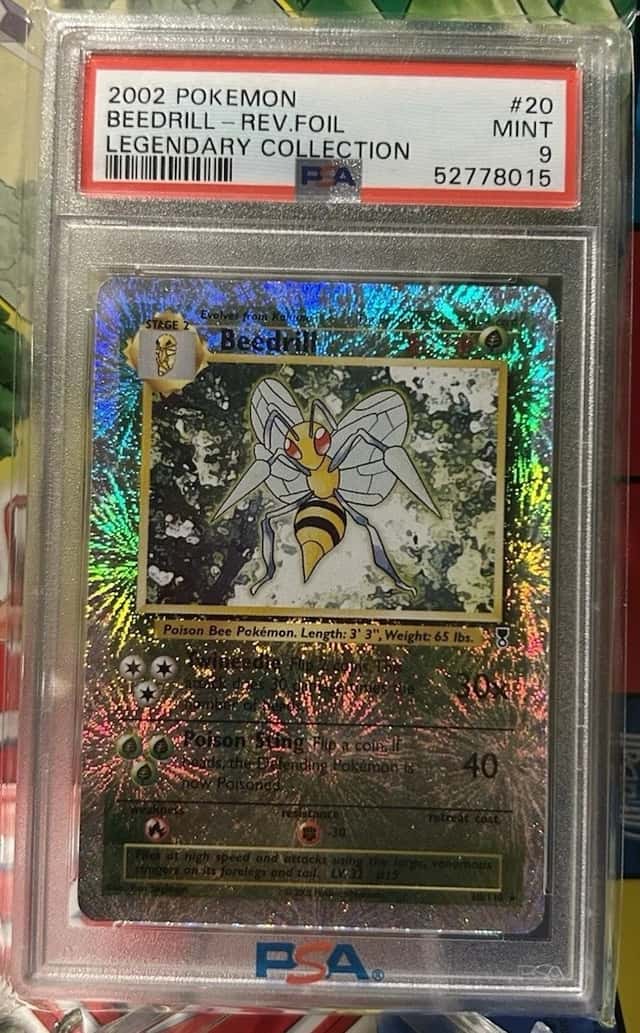 Beedrill